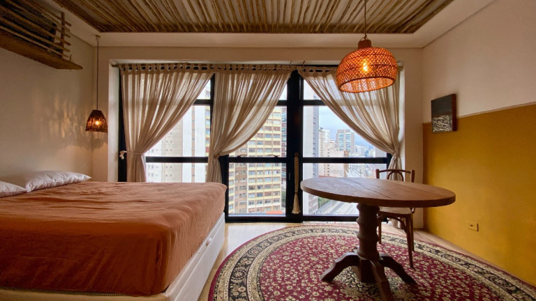 Imagem Apartamento com 1 Quarto à Venda, 44 m² em Vila Nova Conceição - São Paulo Imagem Apartamento com 1 Quarto à Venda, 44 m² em Vila Nova Conceição - São Paulo