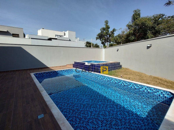 Casa com 3 Quartos à Venda, 220 m² em Loteamento Residencial Mac Knight - Santa Bárbara D'oeste