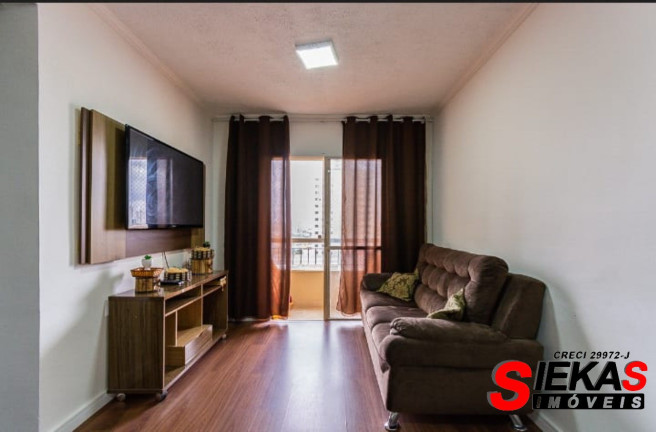 Imagem Apartamento com 3 Quartos à Venda, 75 m² em Tatuapé - São Paulo Imagem Apartamento com 3 Quartos à Venda, 75 m² em Tatuapé - São Paulo