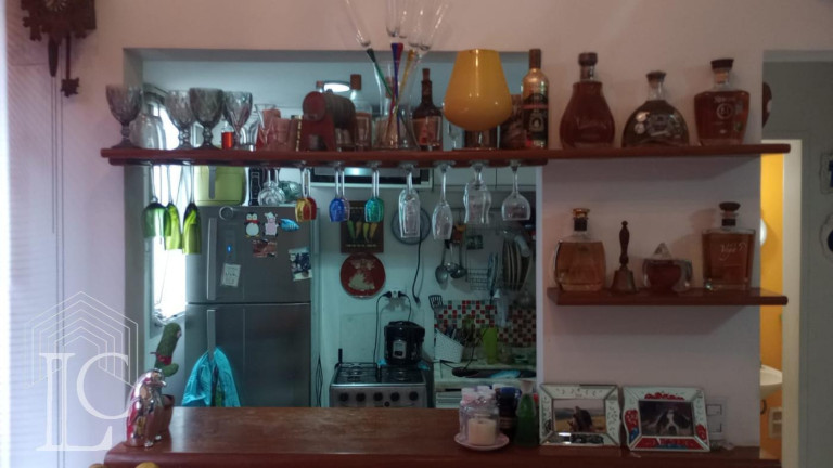 Imagem Apartamento com 2 Quartos à Venda, 80 m² em Brooklin - São Paulo