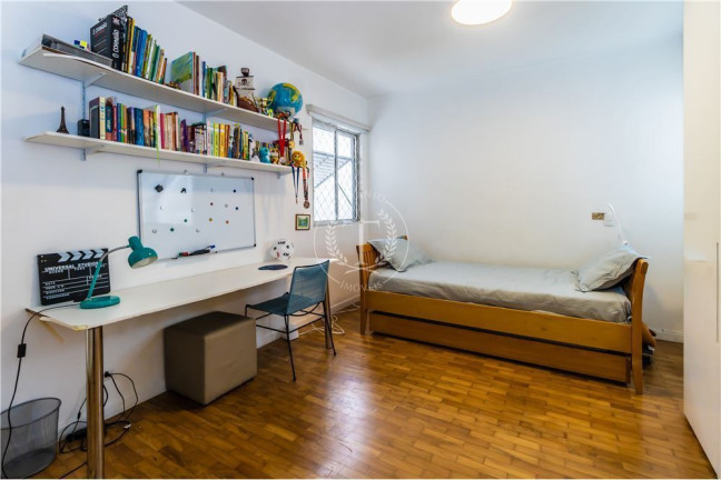 Imagem Apartamento com 3 Quartos à Venda, 122 m² em Itaim Bibi - São Paulo