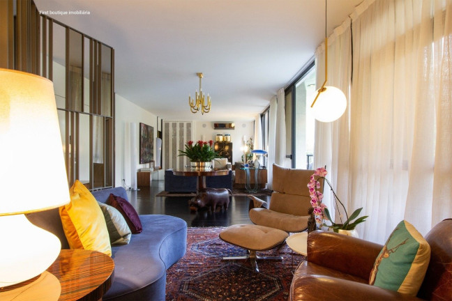 Imagem Apartamento com 4 Quartos à Venda, 605 m² em Vila Nova Conceição - São Paulo