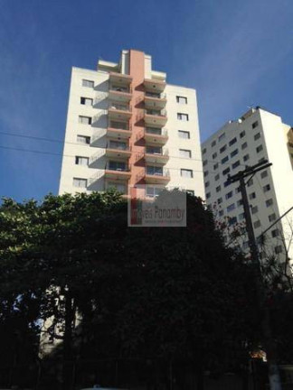 Imagem Apartamento com 2 Quartos à Venda, 64 m² em Campo Belo - São Paulo