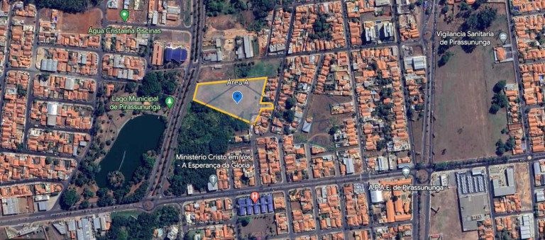 Imagem Terreno à Venda, 13.000 m² em Jardim Do Lago - Pirassununga Imagem Terreno à Venda, 13.000 m² em Jardim Do Lago - Pirassununga