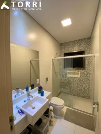Imagem Imóvel com 3 Quartos à Venda, 374 m² em Condomínio Residencial Mont Blanc - Sorocaba