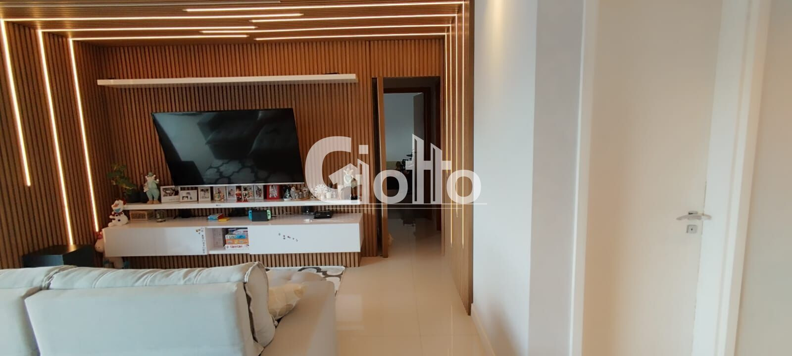 Imagem Apartamento com 3 Quartos à Venda, 126 m² em Centro - Mogi Das Cruzes