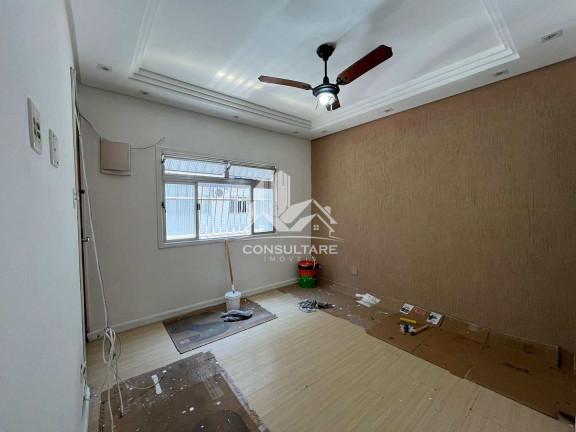 Imagem Apartamento com 2 Quartos para Alugar, 55 m² em Aparecida - Santos