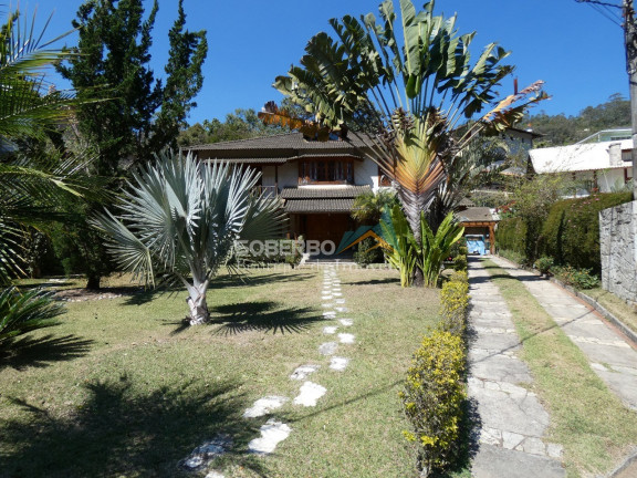 Imagem Casa com 6 Quartos à Venda, 985 m² em Parque Do Imbui - Teresópolis Imagem Casa com 6 Quartos à Venda, 985 m² em Parque Do Imbui - Teresópolis