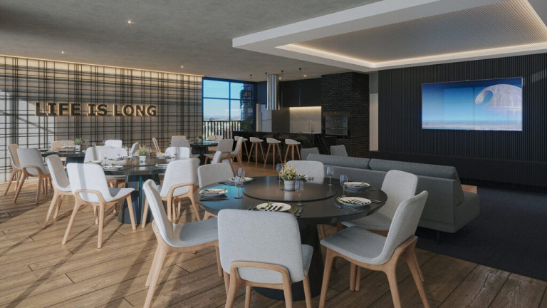 Imagem Apartamento com 2 Quartos à Venda, 65 m² em água Verde - Curitiba
