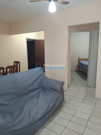 Imagem Apartamento com 1 Quarto à Venda, 60 m² em Ocian - Praia Grande