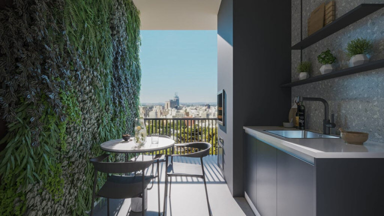 Imagem Apartamento com 2 Quartos à Venda, 87 m² em água Verde - Curitiba