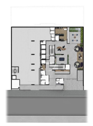 Imagem Imóvel com 2 Quartos à Venda, 45 m² em Vila Mariana - São Paulo