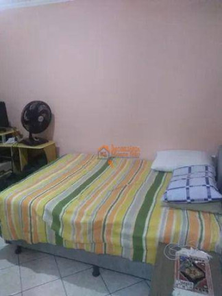 Imagem Apartamento com 2 Quartos à Venda, 61 m² em Centro - Guarulhos
