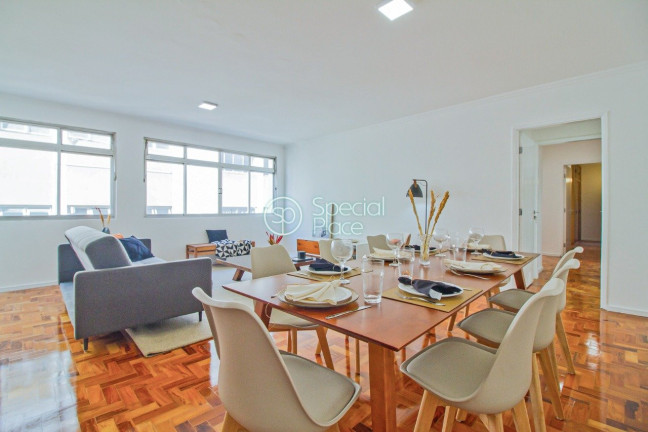 Imagem Apartamento com 3 Quartos à Venda, 250 m² em Jardim América - São Paulo Imagem Apartamento com 3 Quartos à Venda, 250 m² em Jardim América - São Paulo