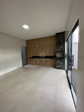 Imagem Casa com 3 Quartos à Venda, 120 m² em Jardim Boa Esperança - Aparecida De Goiânia