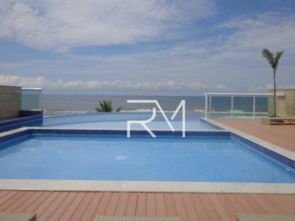 Imagem Apartamento com 2 Quartos à Venda, 82 m² em Aguapeú - Mongaguá
