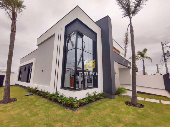 Casa com 3 Quartos à Venda, 130 m² em Areais  - Tijucas