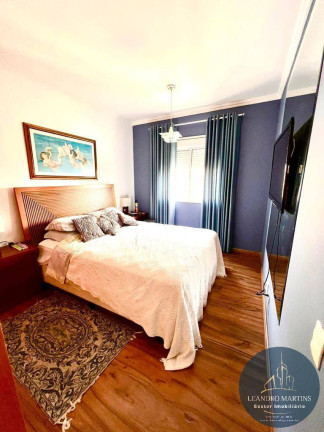 Imagem Apartamento com 4 Quartos à Venda, 117 m² em Jurubatuba - São Paulo