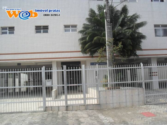 Apartamento com 1 Quarto à Venda, 38 m² em Vila Tupi - Praia Grande