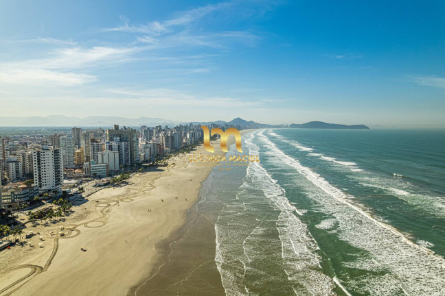 Imagem Apartamento com 2 Quartos à Venda, 80 m² em Ocian - Praia Grande