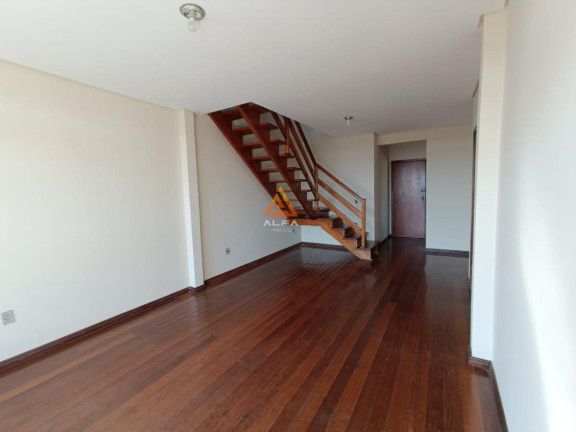Imagem Cobertura com 4 Quartos para Alugar, 230 m²