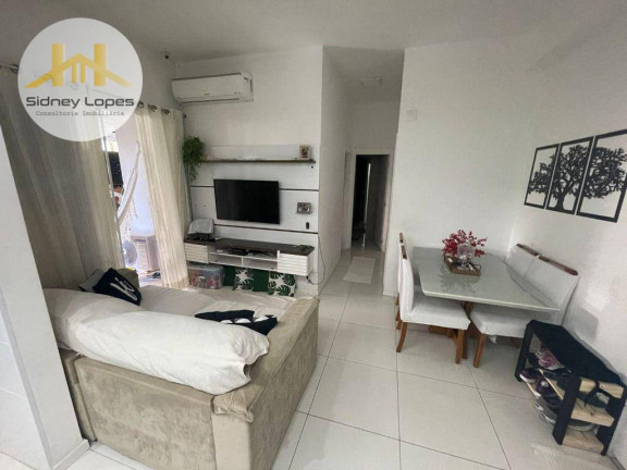 Imagem Apartamento com 2 Quartos à Venda, 54 m² em Anil - Rio De Janeiro