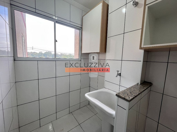 Imagem Apartamento com 3 Quartos à Venda, 63 m² em Residencial Portal Da Mantiqueira - Taubaté
