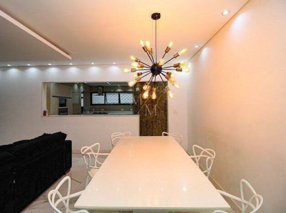 Imagem Apartamento com 3 Quartos à Venda, 140 m² em Gonzaga - Santos