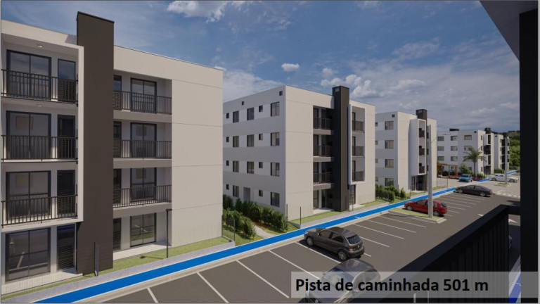 Imagem Apartamento com 2 Quartos à Venda, 55 m² em Costeira - São José Dos Pinhais Imagem Apartamento com 2 Quartos à Venda, 55 m² em Costeira - São José Dos Pinhais