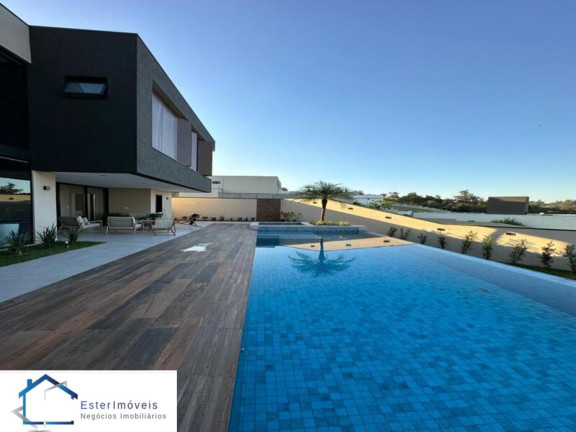 Imagem Casa com 5 Quartos para Alugar ou Temporada, 470 m² em Jardim Santa Teresa - Jundiaí