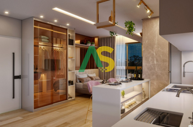Imagem Imóvel com 1 Quarto à Venda, 24 m² em Boa Viagem - Recife Imagem Imóvel com 1 Quarto à Venda, 24 m² em Boa Viagem - Recife