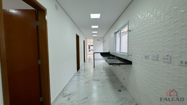 Imagem Casa com 3 Quartos à Venda, 180 m² em Aparecida - Santos Imagem Casa com 3 Quartos à Venda, 180 m² em Aparecida - Santos