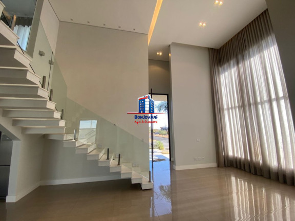 Imagem Casa de Condomínio com 3 Quartos à Venda, 287 m² em Parque Residencial Buona Vita - São José Do Rio Preto