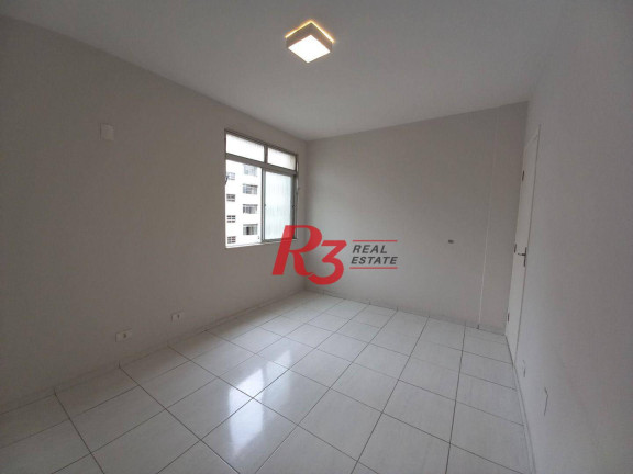 Imagem Apartamento com 2 Quartos à Venda, 70 m² em Gonzaga - Santos