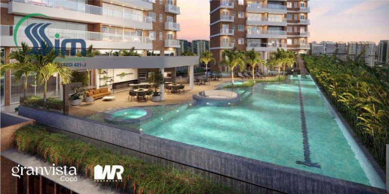 Imagem Apartamento com 3 Quartos à Venda, 93 m² em Cocó - Fortaleza