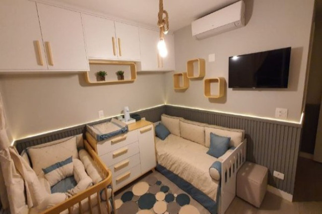 Imagem Apartamento com 3 Quartos à Venda,  em Vila Uberabinha - São Paulo
