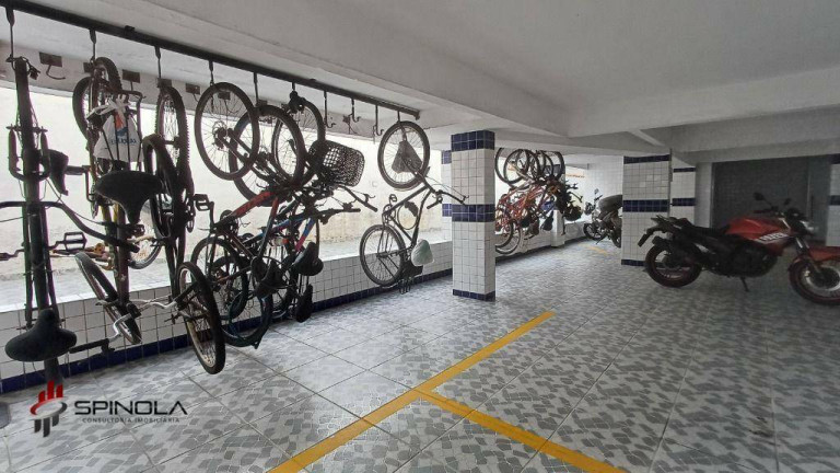 Imagem Apartamento com 1 Quarto à Venda, 42 m² em Canto Do Forte - Praia Grande