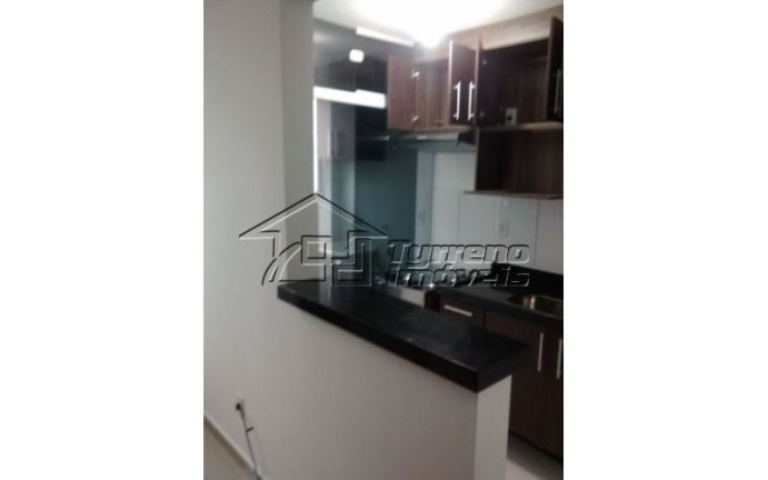 Foto do imóvel Apartamento com 2 Quartos à Venda, 44 m² em Parque Industrial - São José Dos Campos