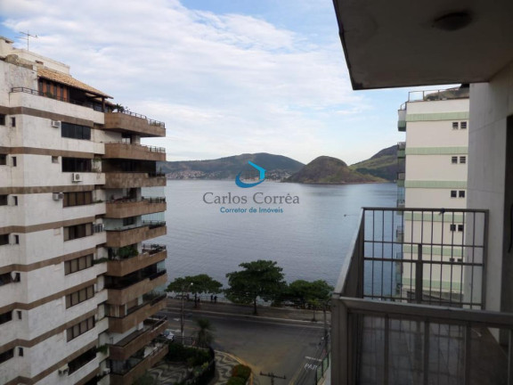 Imagem Apartamento com 3 Quartos à Venda, 145 m² em Boa Viagem - Niterói Imagem Apartamento com 3 Quartos à Venda, 145 m² em Boa Viagem - Niterói