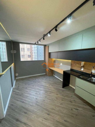 Imagem Apartamento com 1 Quarto à Venda, 29 m² em Vila Das Bandeiras - Guarulhos