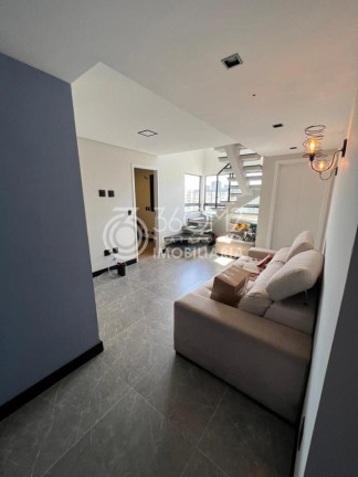 Imagem Apartamento com 2 Quartos à Venda, 90 m² em Campestre - Santo André