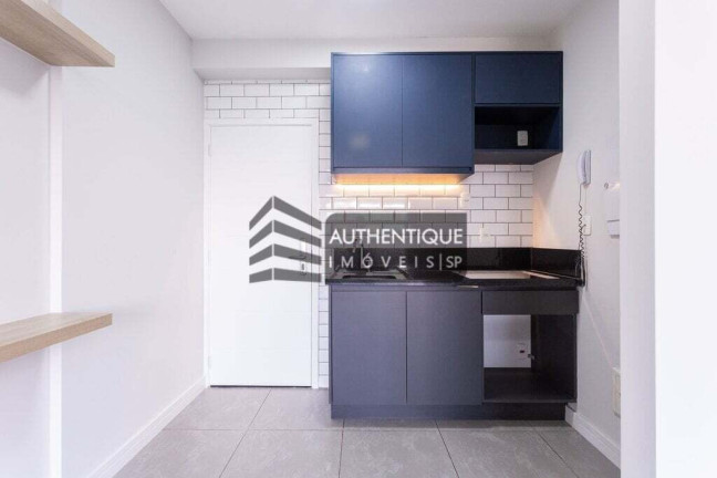 Imagem Apartamento com 1 Quarto à Venda, 41 m² em Brooklin Paulista - São Paulo Imagem Apartamento com 1 Quarto à Venda, 41 m² em Brooklin Paulista - São Paulo