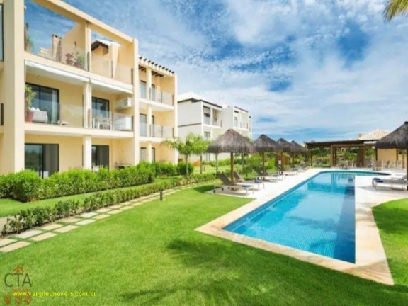 Imóvel com 2 Quartos à Venda, 92 m² em Praia Do Forte - Mata De São João