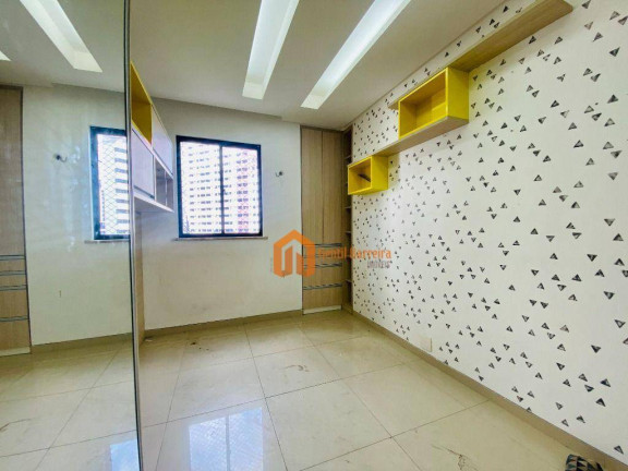 Imagem Apartamento com 3 Quartos à Venda, 111 m² em Aldeota - Fortaleza