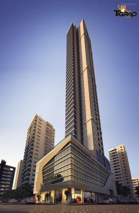 Apartamento com 3 Quartos à Venda, 167 m² em Centro - Balneário Camboriú