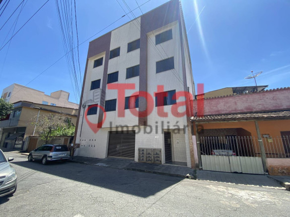 Apartamento com 2 Quartos à Venda, 60 m² em Amaro Lanari - Coronel Fabriciano