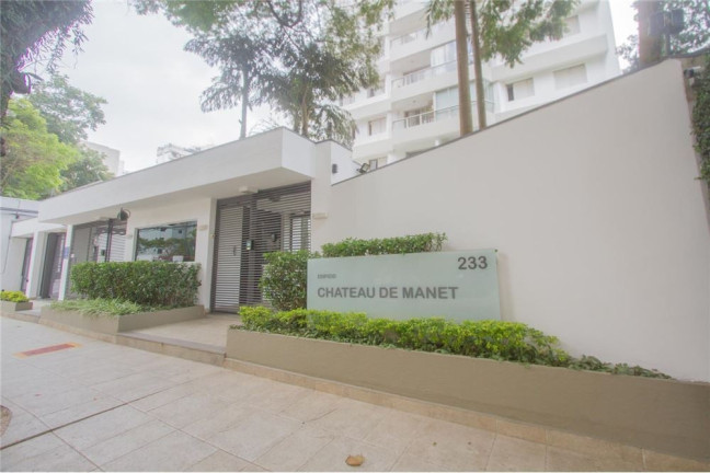 Imagem Apartamento com 2 Quartos à Venda, 69 m² em Moema - São Paulo