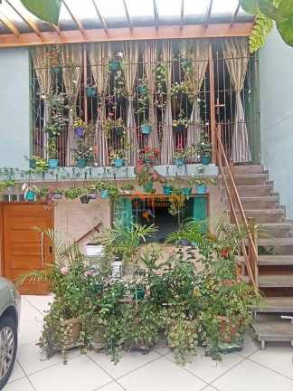 Imagem Sobrado com 5 Quartos à Venda, 320 m² em Vila Flórida - Guarulhos Imagem Sobrado com 5 Quartos à Venda, 320 m² em Vila Flórida - Guarulhos