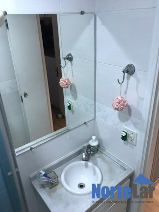 Imagem Apartamento com 2 Quartos à Venda, 49 m² em Vila Roque - São Paulo