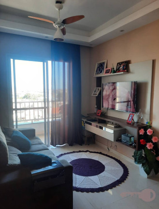 Imagem Apartamento com 3 Quartos à Venda, 70 m² em Wanel Ville - Sorocaba
